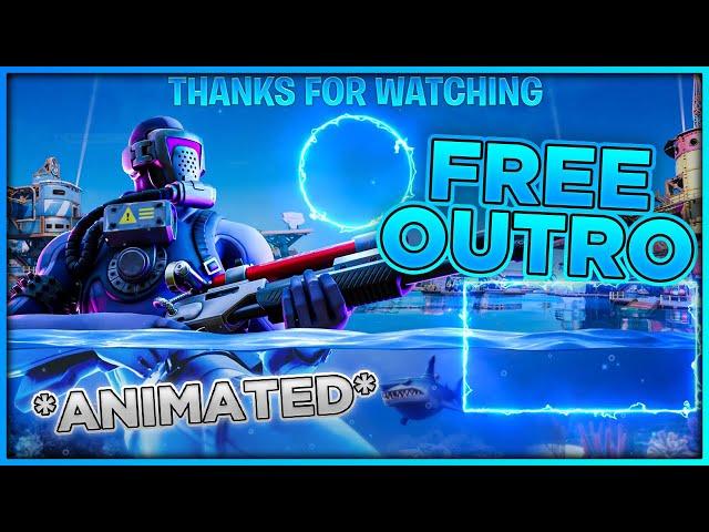 Free Fortnite *Animated Outro* | FREE Download