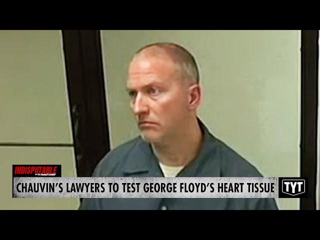 Derek Chauvin's Team Gets Access To George Floyd's HEART, Seeks To Overturn Conviction