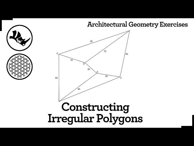 Constructing Irregular Polygons