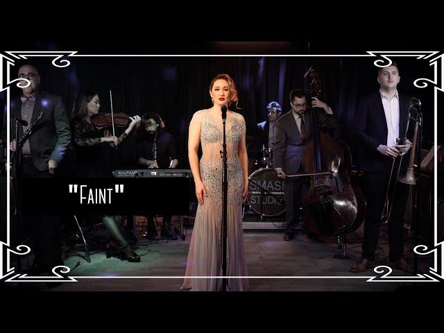 “Faint” (Linkin Park) Swing Cover by Robyn Adele Anderson