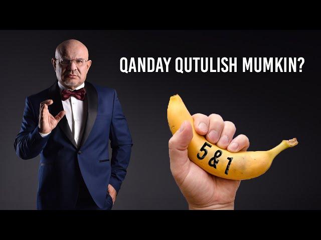 QANDAY QUTULISH MUMKIN?