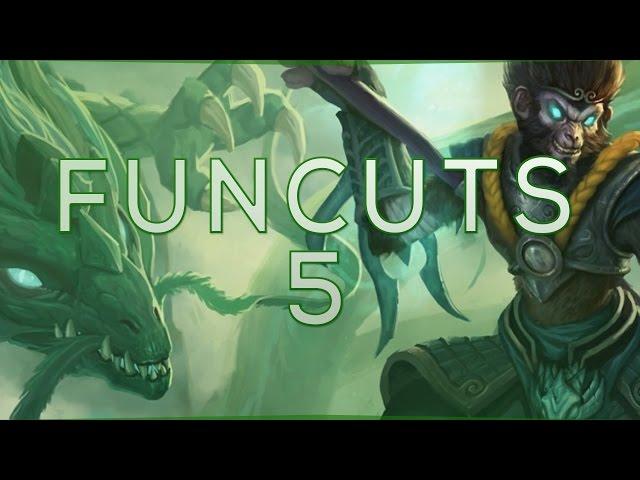 Funcuts - #5 Poor Illaoi