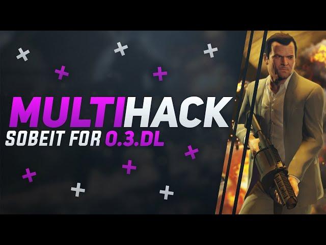 [SAMP0.3.DL] Johny-Project MultiHack v2.6 ● Belciuu