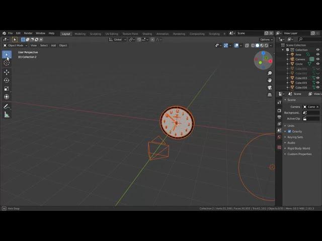 How To Import A .blend File Into Your Project || Blender Tutorial
