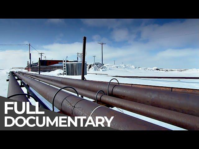 Oil and Gas in the Arctic | Ice Race | Free Documentary