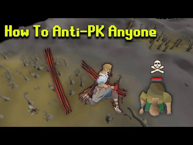 You Should Be Using This Anti-PK Strategy