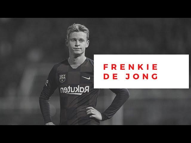 Frenkie De Jong, sexy footballer 