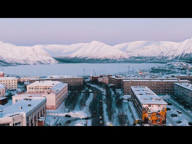 Кировск - Сердце Заполярья | Снежная деревня, Таинственный лес, фрирайд и Хибины