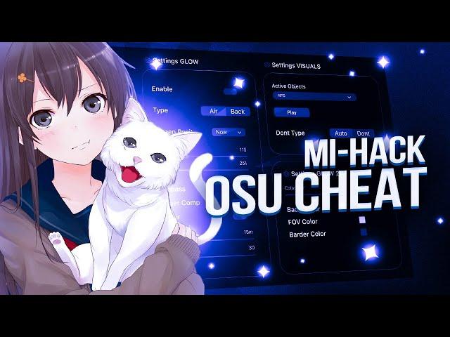 OSU BEST CHEAT 2024 | RELAX + MORE | NO BAN | MOD MENU | OSU NEW HACK