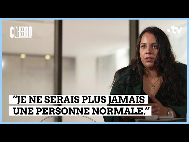 Effets secondaires du vaccin : le témoignage de Samia Abdellah- Louis Amar - C l’hebdo - 07/10/2023