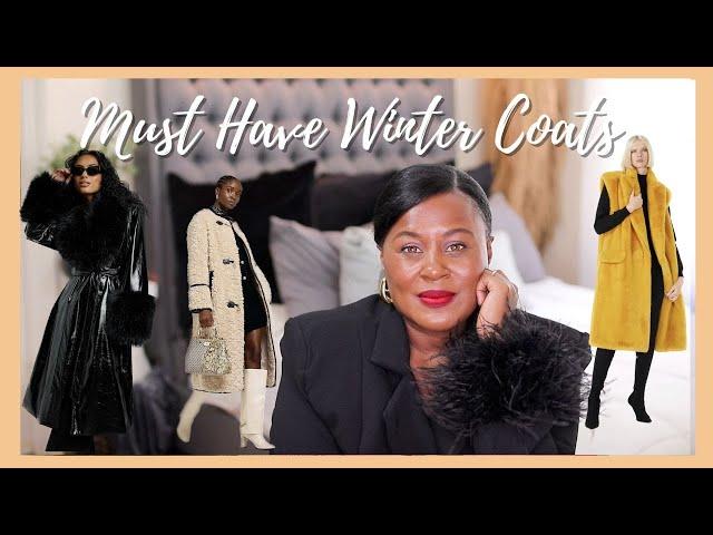 Wearable Winter Coat Trends for Less | Designer  Dupes