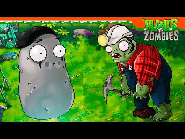  МЕГА ИМБА КАРТОШКА ИМИТАТОР! ФЬЮЖН МОД ПВЗ 2.1.6  Plants vs Zombies Fusion 2.1.6