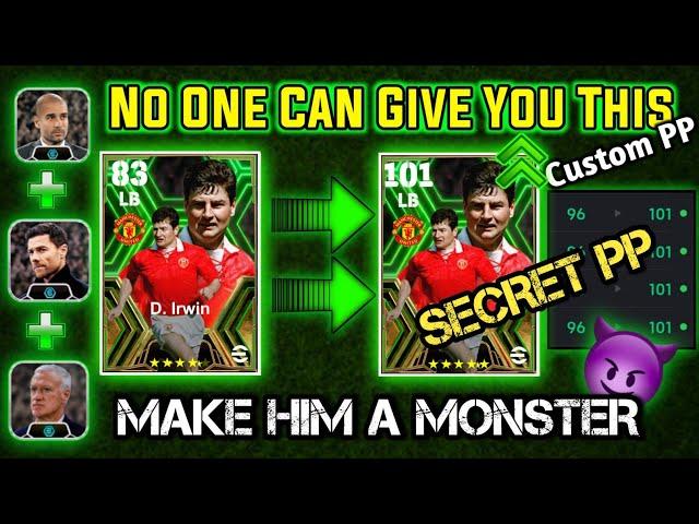 How To Train Epic Irwin In Efootball 2025 | Epic Irwin Training | Irwin efootball 2025