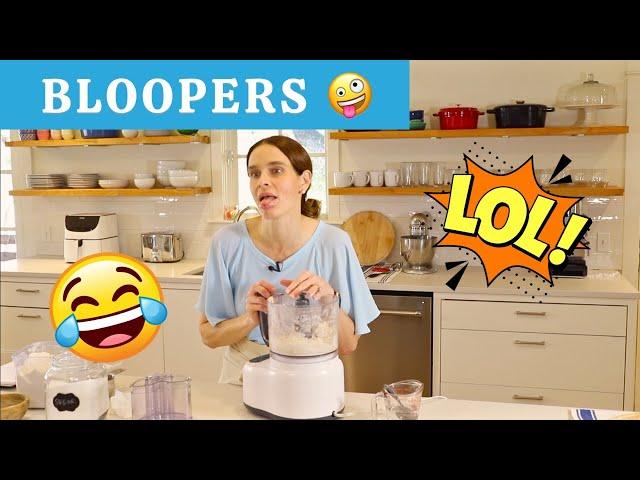 Bloopers on Marie’s Kitchen 