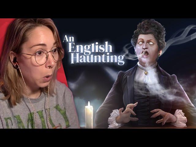 An English Haunting