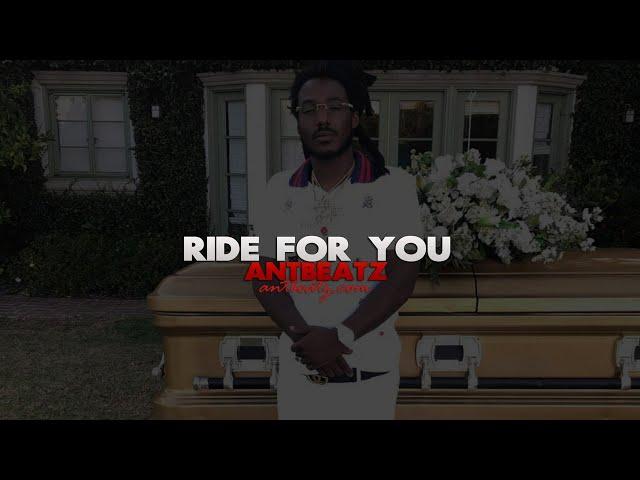 *SOLD* Antbeatz Type Beat 2018 - "Ride For You" | Rap Instrumental