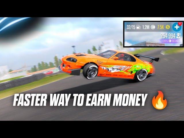 FAST MONEY METHOD in Carx drift Racing 2 