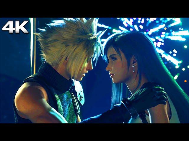 FINAL FANTASY 7 REBIRTH - Tifa and Cloud Full Romance