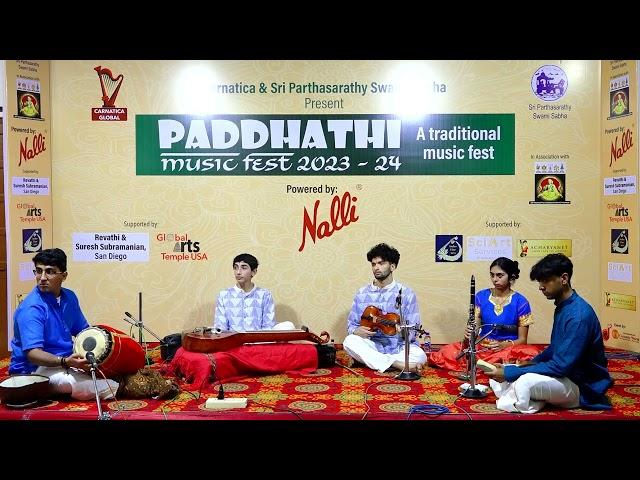 Paddhathi Music Fest 23-24