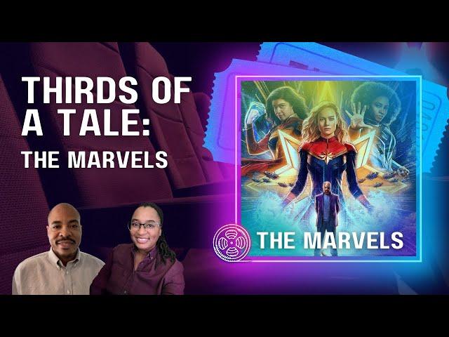 The Marvels Movie Review (Spoilers)