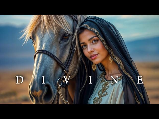 Divine Music - Ethnic & Deep House Mix (2024) Ahmad Mohamadiyan