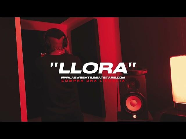 "LLORA" (CON COROS) Base De Rap - Boom Bap - Instrumental - Freestyle Beat - AGWbeatsonthetrack