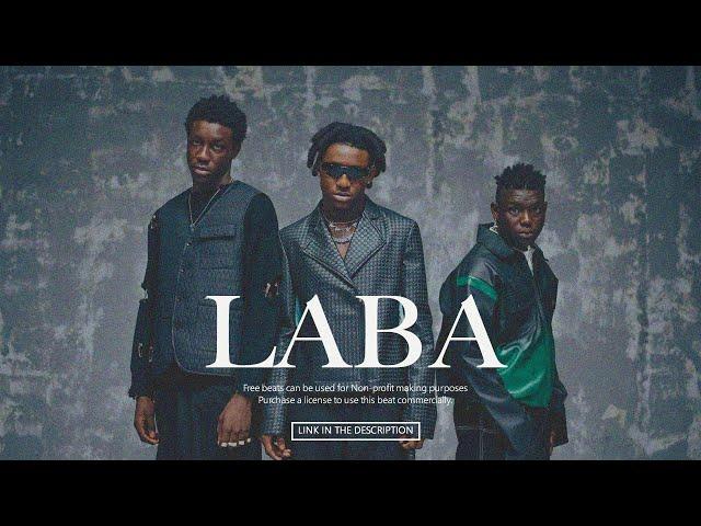 "Laba" Asake x Shallipopi Amapiano Type Beat | Afrobeat Instrumental 2023