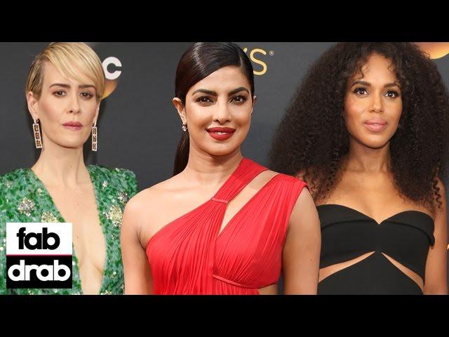 Kerry Washington, Sarah Paulson & More | Best & Worst Dressed Stars | toofab