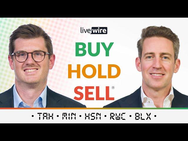 Buy Hold Sell: 5 oversold ASX stocks