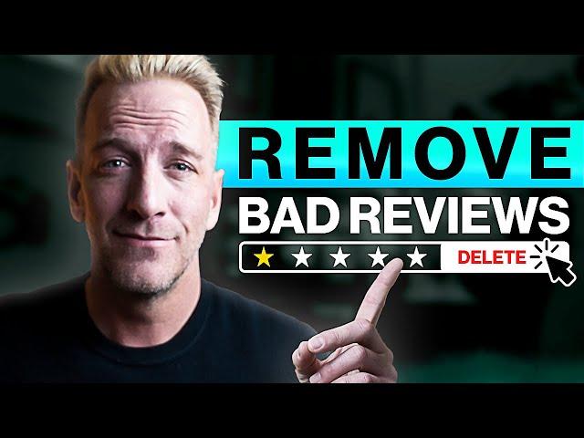 How To Remove Negative Reviews On Amazon (the right way)