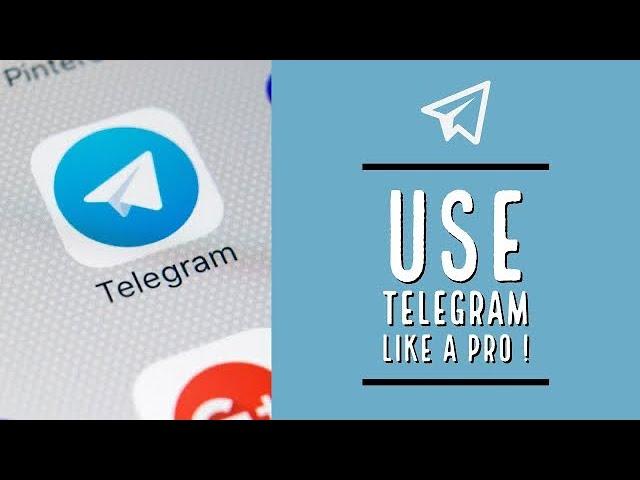 Telegram Tutorial For Beginners 2020: How To Use Telegram?