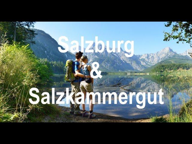 Salzburg Austria in Budget | Places to see near Salzburg Austria in HD | Salzkammergut | Halstatt