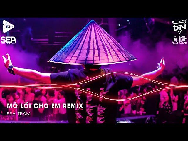 Đậm Sâu Rồi Củng Rẽ Hai Anh Ngỡ Rằng Tình Sẽ Không Phai Remix - Mở Lối Cho Em Remix TikTok