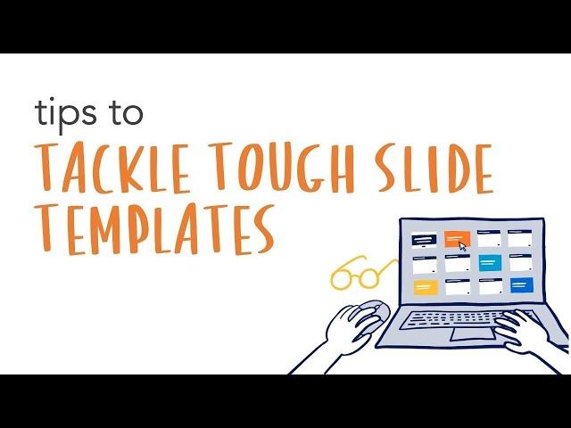 Corporate slide decks don't have to be restrictive