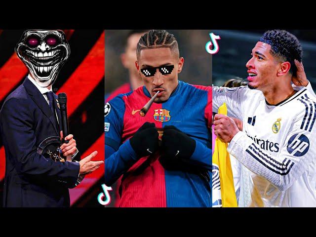 Best Football Edits | Tik Tok & Reels | SKILLS, FAILS, GOALS (#182)