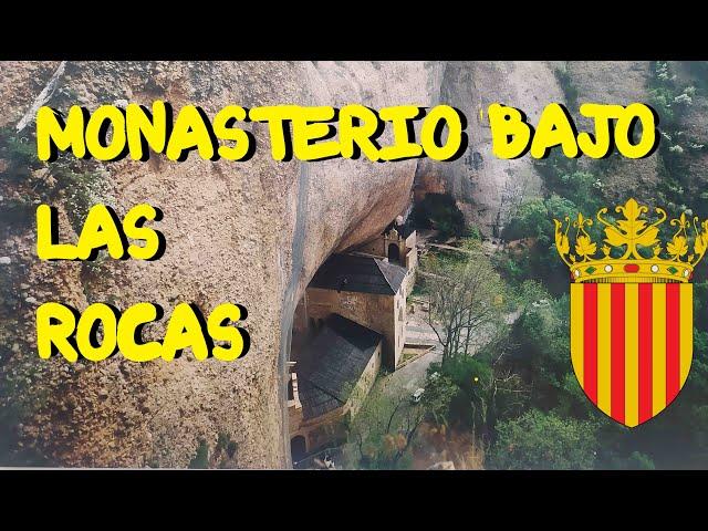 San Juan de la Peña, el Monasterio bajo las Rocas, Cuna y Panteón del reino de Aragón