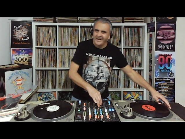 VINYL RECORDS MIX - VOCAL HOUSE