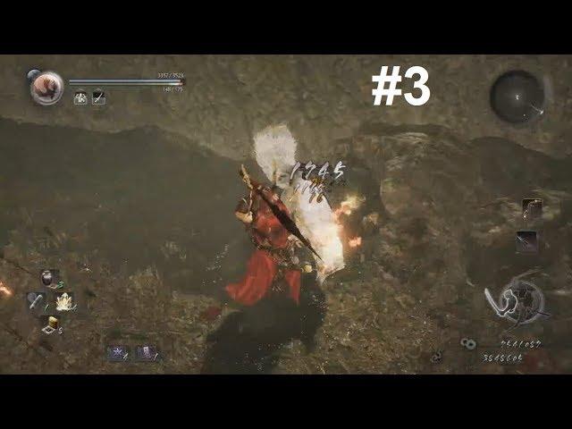 Let's Play Nioh: Defiant Honor (DLC) #3 - Work of Art