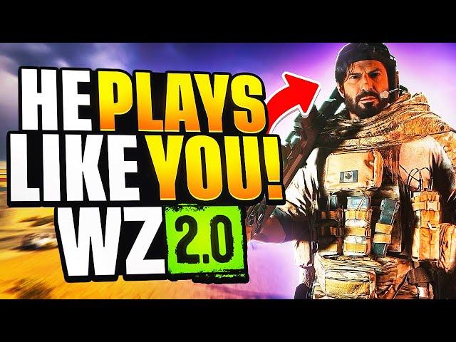 Coaching An *AVERAGE* Warzone 2 Player | How To Improve At Warzone 2