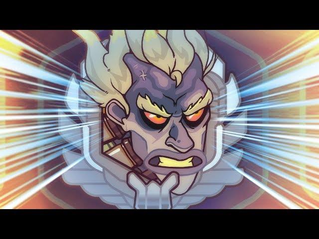 Throwverwatch 2 (Competitive Overwatch Animation)