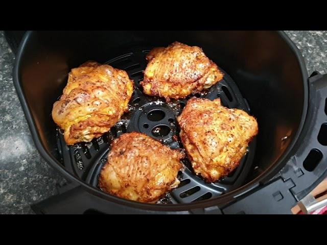 Gotowanie z air fryer . Szybko i smacznie.