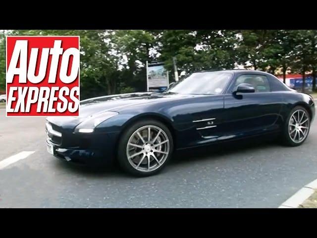 Mercedes SLS AMG Review - Auto Express