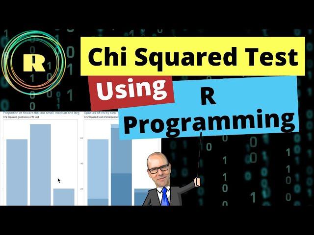 Chi Squared Test using R programming