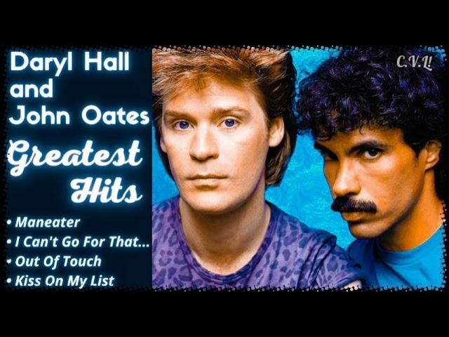 Daryl Hall & John Oates Greatest Hits 