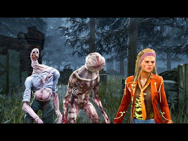 Survivor Intense Gameplay | Dead By Daylight