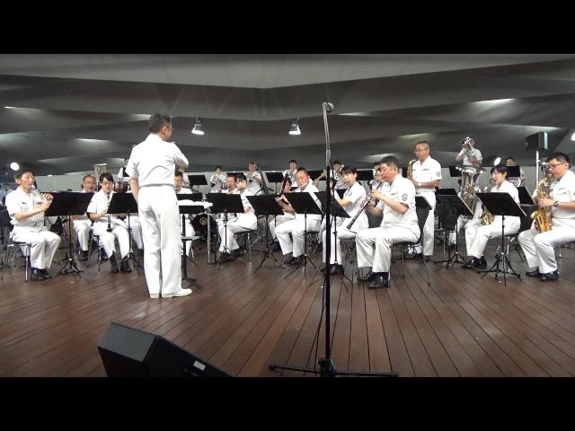 Disney Medley - Japanese Navy Band