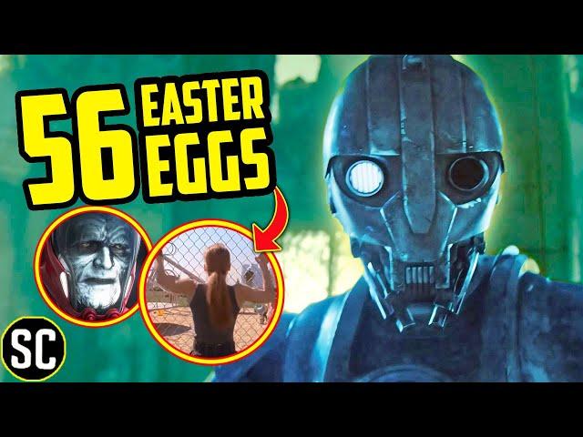 Skeleton Crew Episode 4 Breakdown - Every Star Wars Easter Eggs You Missed!