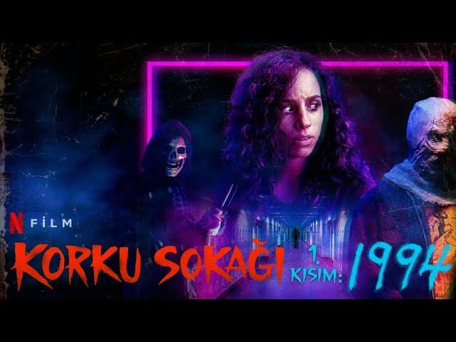 FEAR STREET PART 1: 1994 / KORKU SOKAĞI 1. KISIM: 1994 | TÜRKÇE DUBLAJLI FRAGMAN