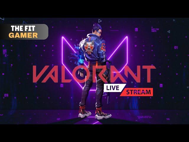 VALORANT GRINDD | Learning New Agents | TFG