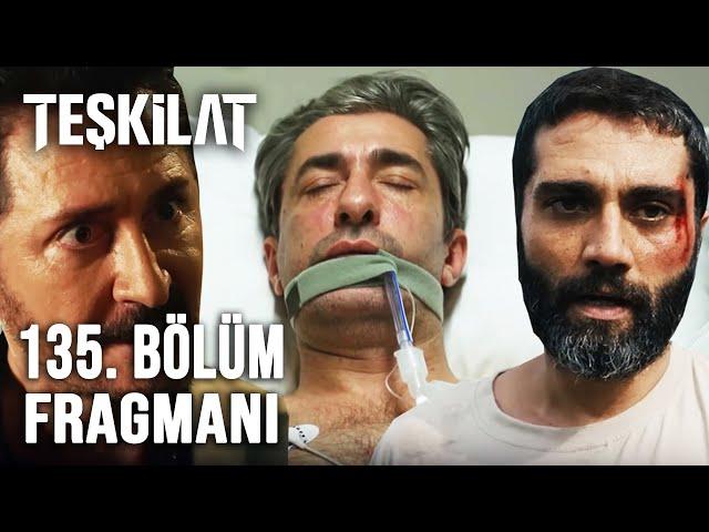 Teşkilat 135. Bölüm Fragmanı | Ejder Tuzağa Düşüyor!